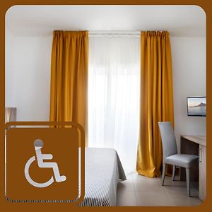 Camera accessibile ai disabili